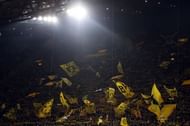 The Yellow Wall is one of the sights to behold in world football